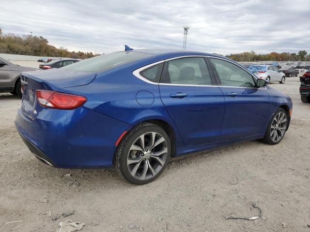 2015 Chrysler 200 C VIN: 1C3CCCEG3FN673800 Lot: 75956923