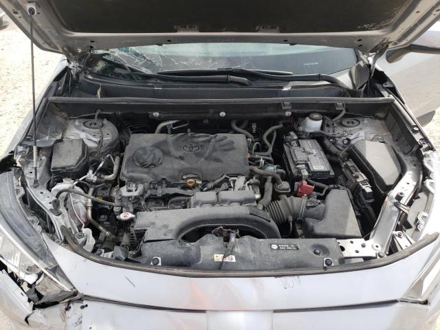2T3C1RFV7LW083783 Toyota Rav4 Xle Premium