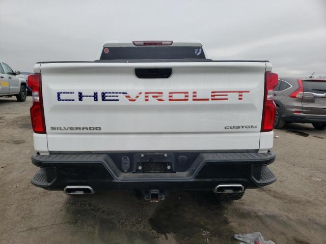 1GCPYCEF4MZ171633 | 2021 CHEVROLET SILVERADO