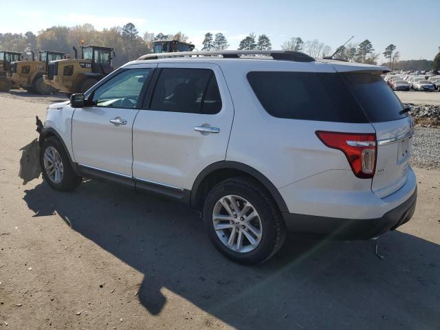Vin: 1fm5k8d88fgb87143, lot: 75649303, ford explorer xlt 20152
