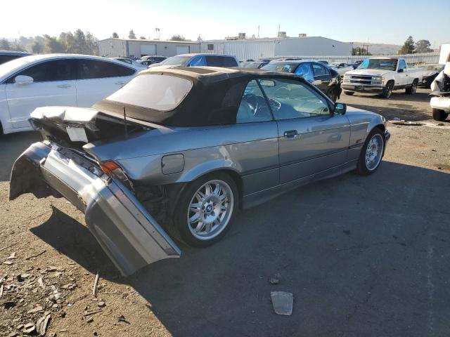 1995 BMW 325 Ic Automatic VIN: WBABJ632XSJD42705 Lot: 74340453