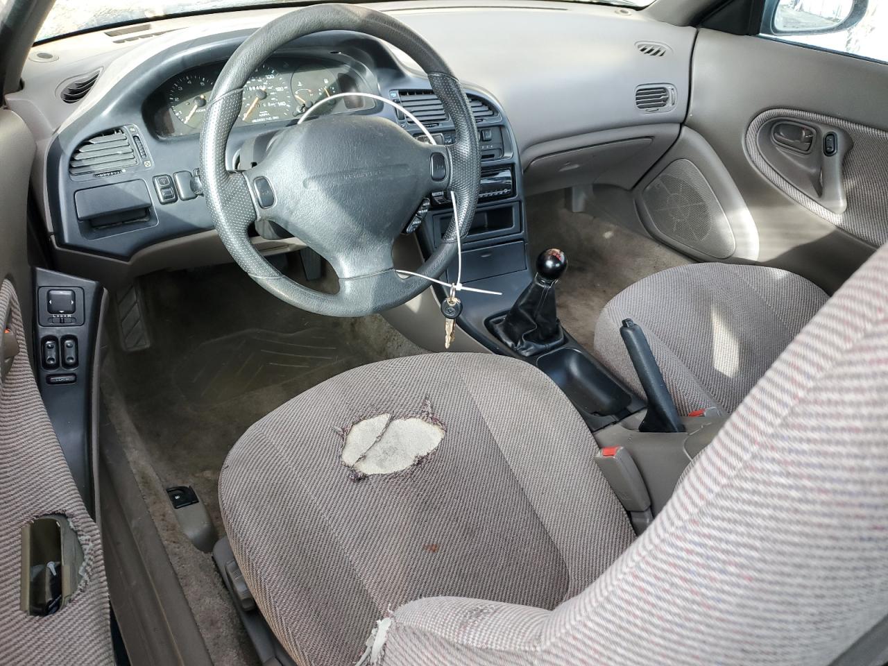 1YVGE31A5P5156762 1993 Mazda Mx-6