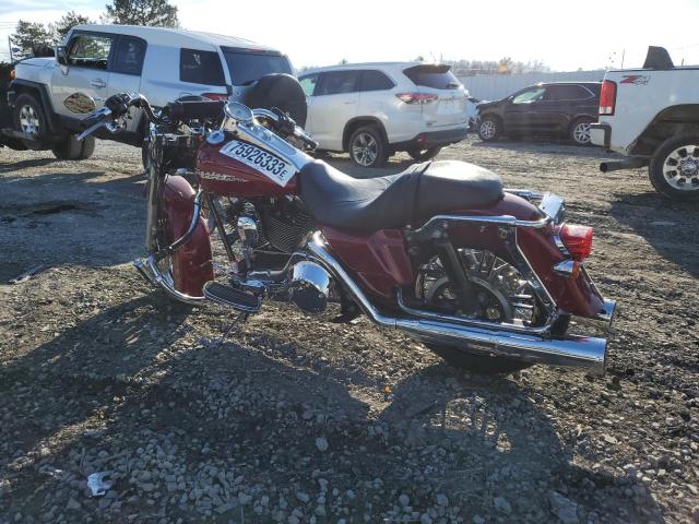 2006 HARLEY-DAVIDSON FLHRSI 1HD1FYW1X6Y619828