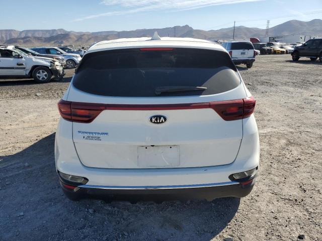 KNDPM3AC3M7856810 | 2021 KIA SPORTAGE L