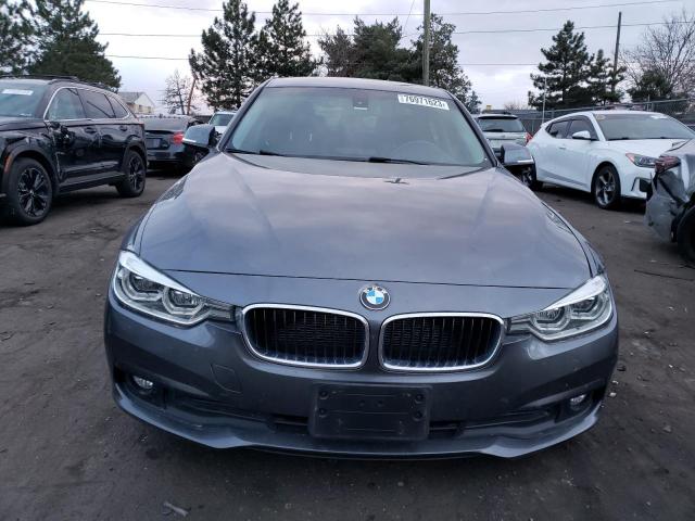 WBA8A3C59JA358666 | 2018 BMW 320 XI