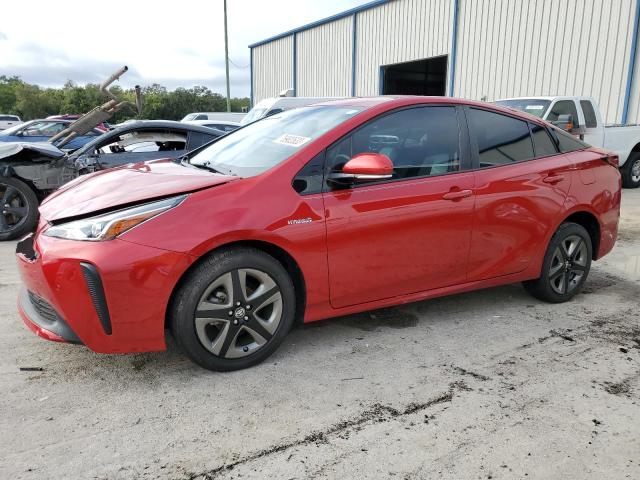 2019 Toyota Prius 