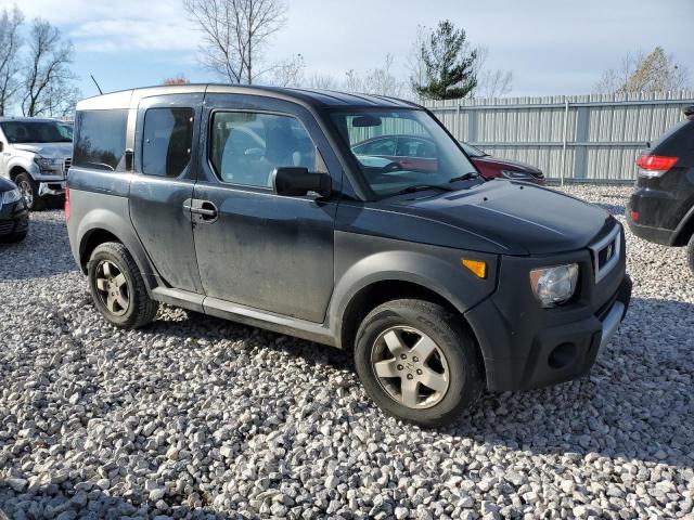 5J6YH18665L010610 | 2005 Honda element ex