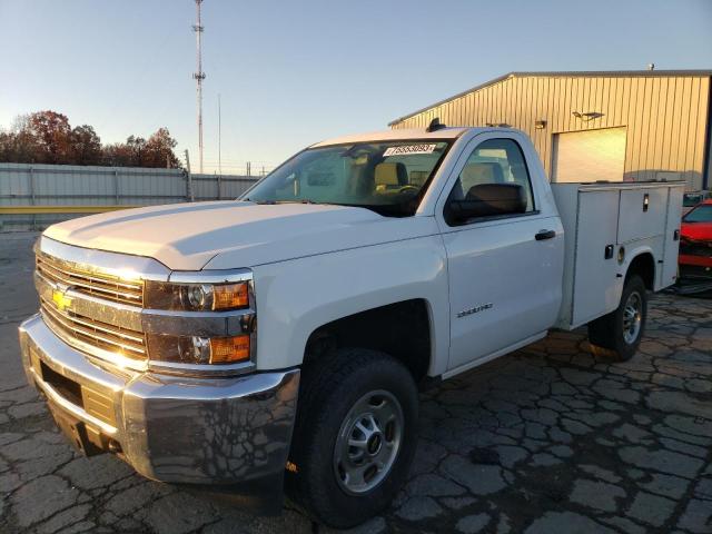 2016 CHEVROLET SILVERADO K2500 HEAVY DUTY for Sale | MO - SPRINGFIELD ...