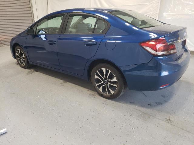 19XFB2F85EE270000 Honda CIVIC EX