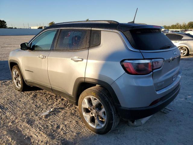 3C4NJDCB3LT112788 Jeep Compass Limited