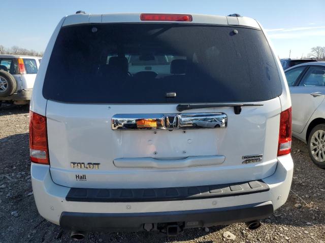 5FNYF4H94BB099776 2011 Honda Pilot Touring