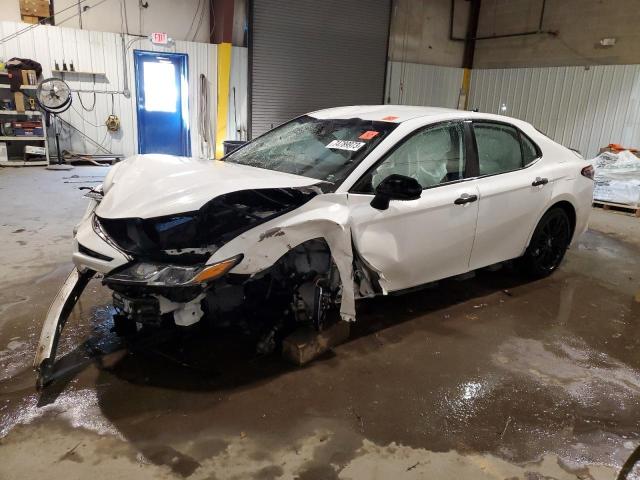 4T1B11HK7KU234242 | 2019 TOYOTA CAMRY L