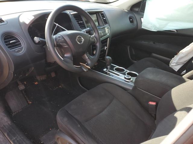 5N1AR2MM9FC722170 Nissan Pathfinder S