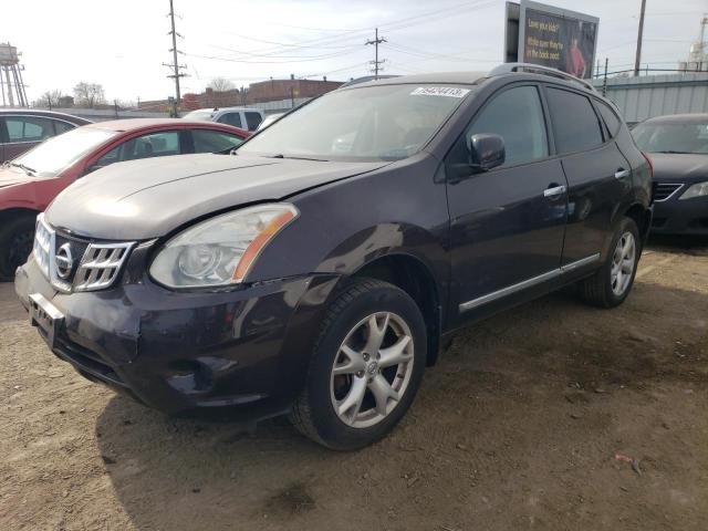 2011 Nissan Rogue S