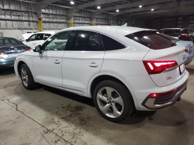 WA14AAFY1M2085145 2021 AUDI Q5, photo no. 2