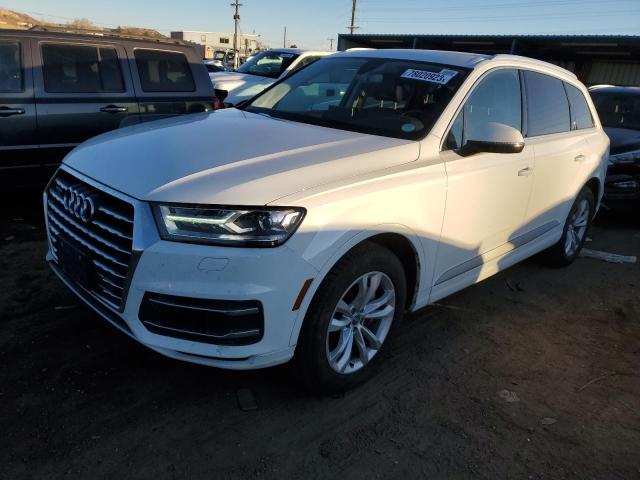 2017 Audi Q7 Premium