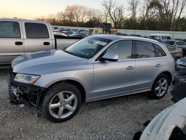 2017 Audi Q5 Premium Plus