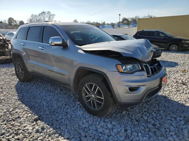 1C4RJFBG0JC246306 Jeep Grand Cherokee Limited