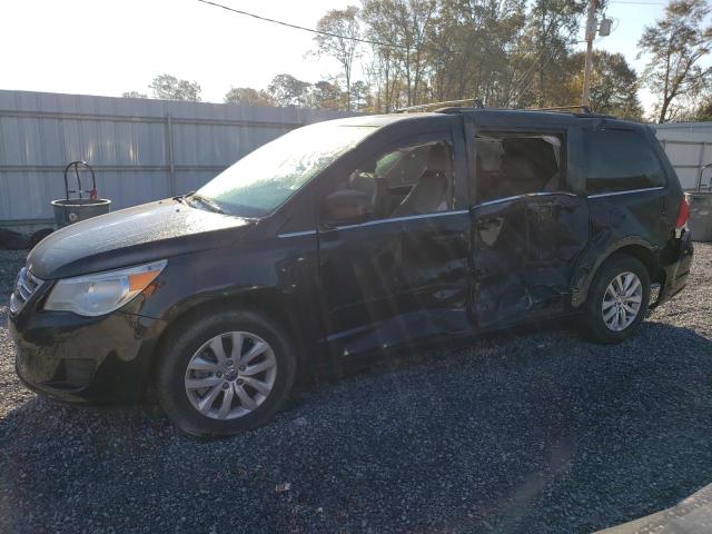 2012 Volkswagen Routan SE