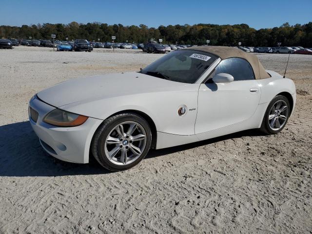 2004 BMW Z4 