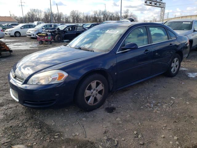 2009 Chevrolet Impala 