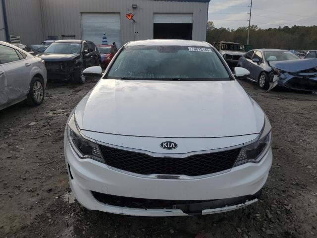 KNAGT4L37G5077364 | 2016 KIA OPTIMA LX