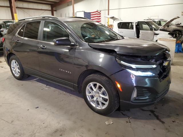 2022 CHEVROLET EQUINOX LT - 3GNAXUEV2NS246664