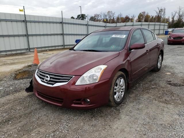 2012 Nissan Altima Base