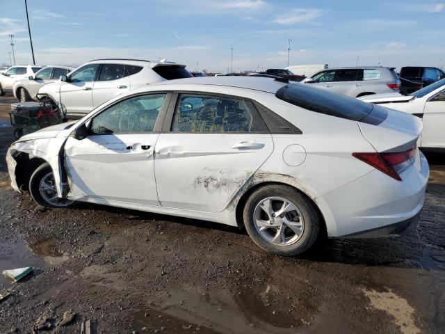 5NPLL4AG1MH037879 | 2021 HYUNDAI ELANTRA SE