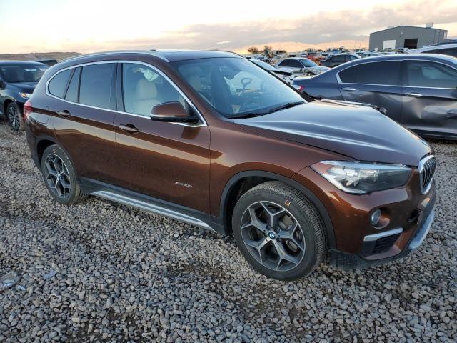 WBXHT3C30GP881496 | 2016 BMW X1 XDRIVE2