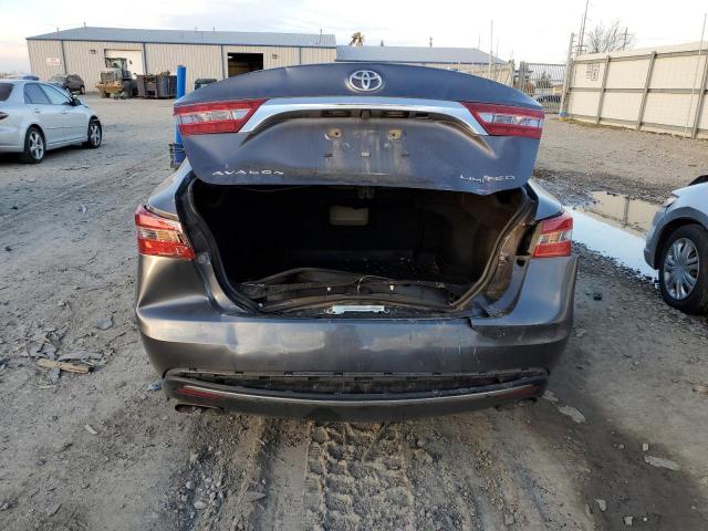 4T1BK1EB8GU223100 | 2016 TOYOTA AVALON XLE