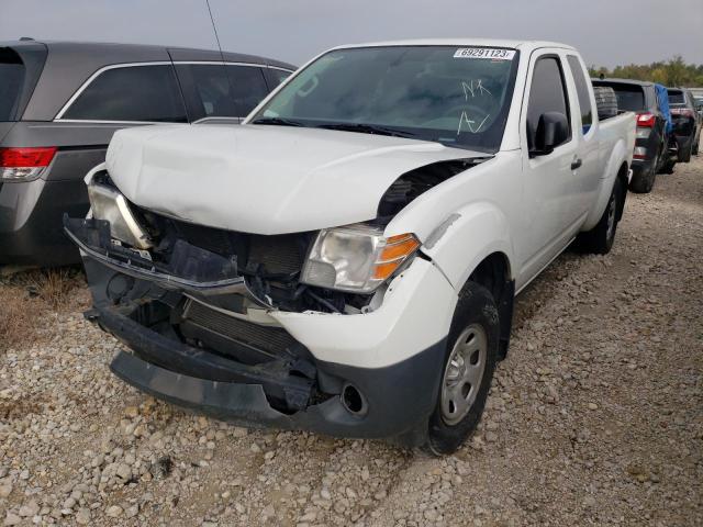 2017 Nissan Frontier S