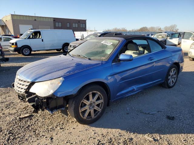 2008 Chrysler Sebring Touring VIN: 1C3LC55R58N233173 Lot: 75955473