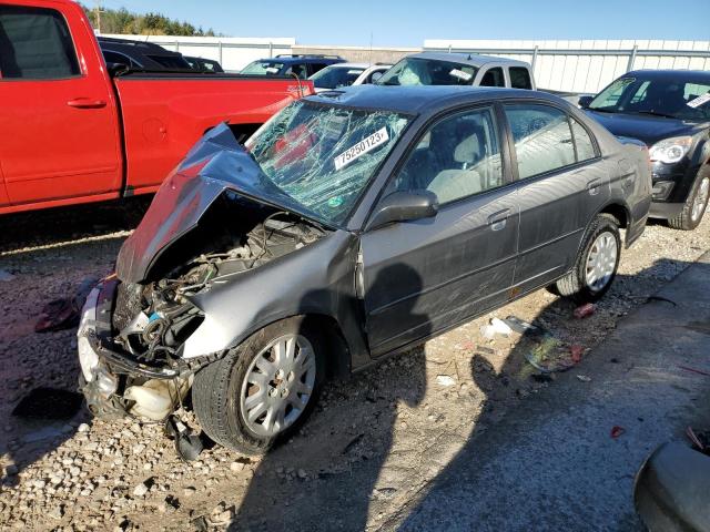 2005 Honda Civic LX