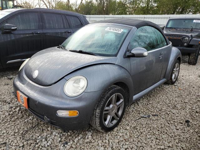 2005 Volkswagen New Beetle GLS