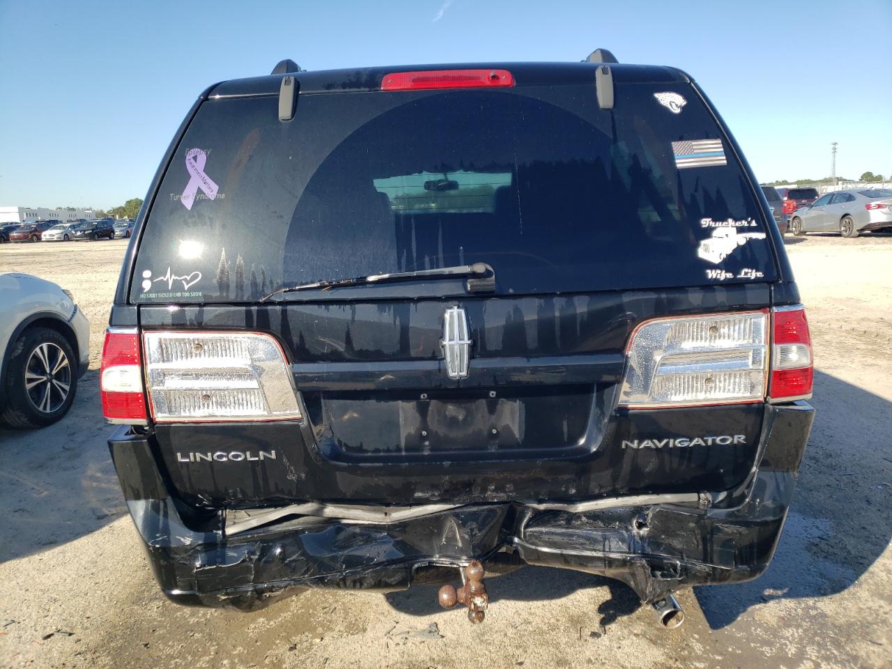 5lmfl27527lj13674 5LMFL27527LJ13674 2007 Lincoln Navigator L