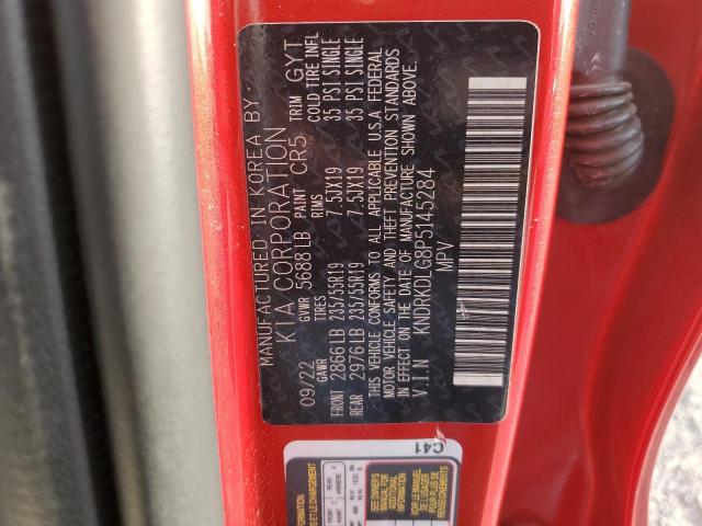 2023 KIA SORENTO SX - KNDRKDLG8P5145284