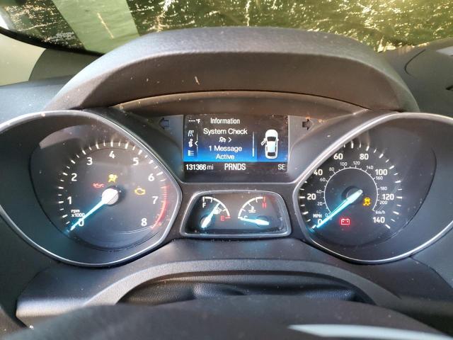 2018 FORD ESCAPE S - 1FMCU0F76JUB97977