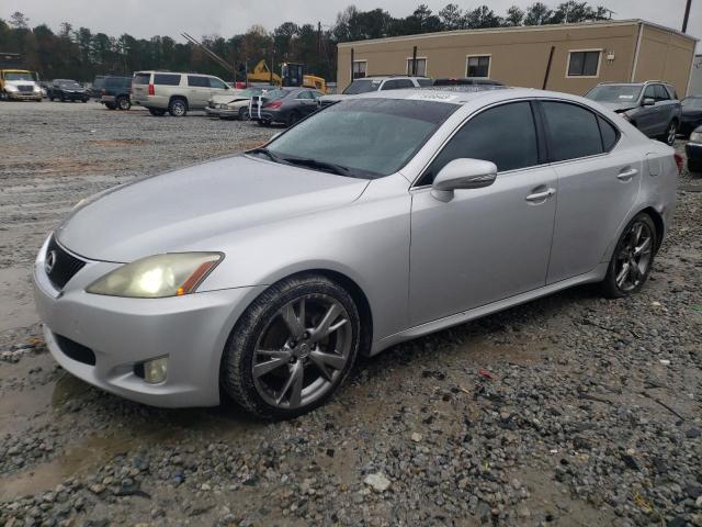 2009 Lexus IS 250 