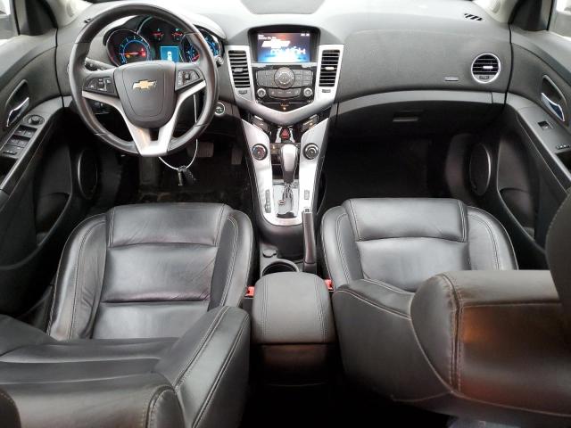 2015 CHEVROLET CRUZE LTZ - 1G1PG5SB0F7123716