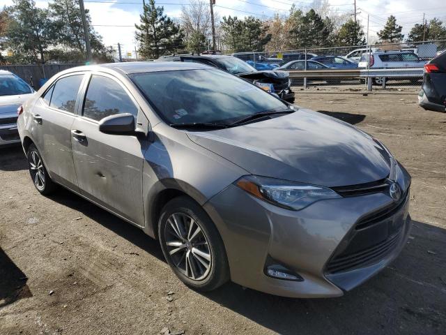 2T1BURHE9JC101482 | 2018 TOYOTA COROLLA L