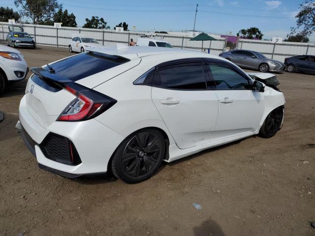 2018 Honda Civic Ex VIN: SHHFK7H56JU424314 Lot: 76607973