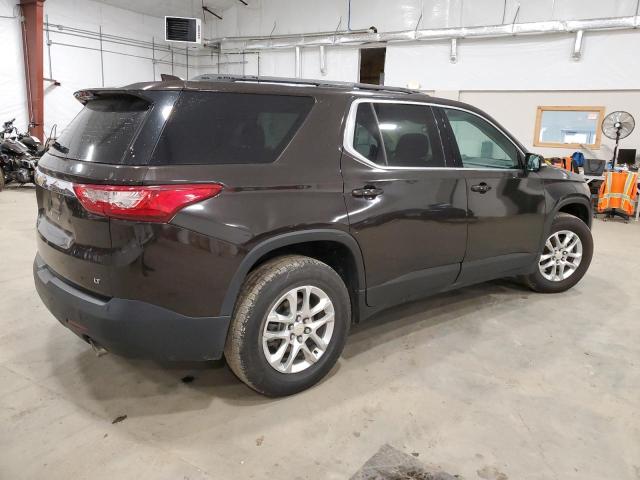 1GNERGKW4KJ132091 2019 Chevrolet Traverse Lt