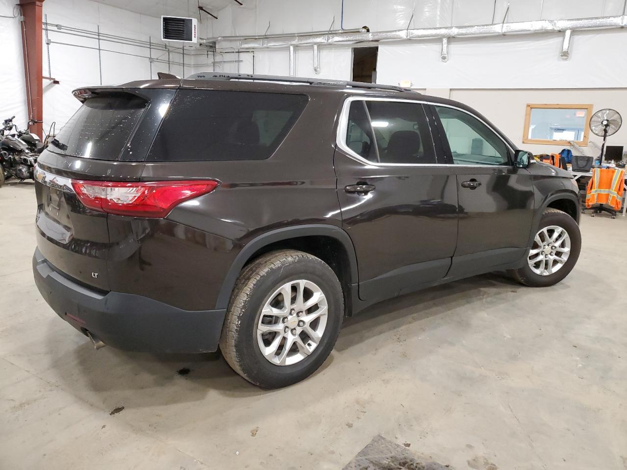 1GNERGKW4KJ132091 2019 Chevrolet Traverse Lt 1GNERGKW4KJ132091 2019 Chevrolet Traverse Lt