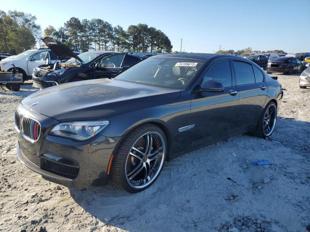 VIN WBAYA8C56ED228281 2014 BMW 7 Series, 750 I no.1