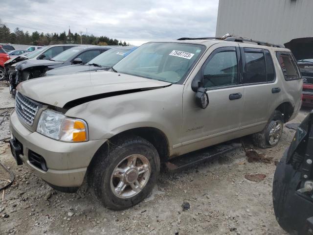 2004 Ford Explorer XLT