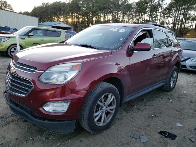 Vin: 2gnalcek6g1148019, lot: 77488303, chevrolet equinox lt 2016 img_1