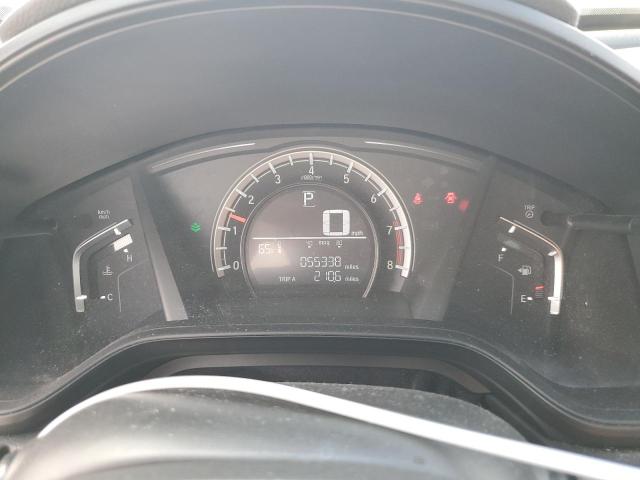 2HKRW5H32JH402589 Honda CR-V LX