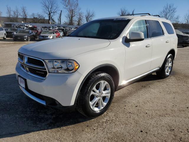 2012 Dodge Durango SXT