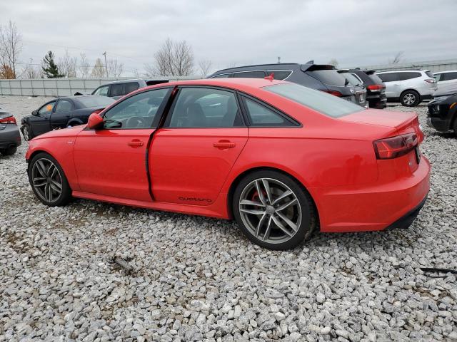 2018 AUDI S6 PRESTIG WAUHFBFC9JN087705